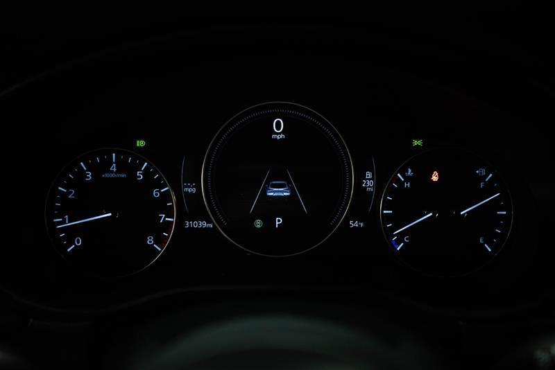 used 2025 Mazda CX-30 car, priced at $23,176