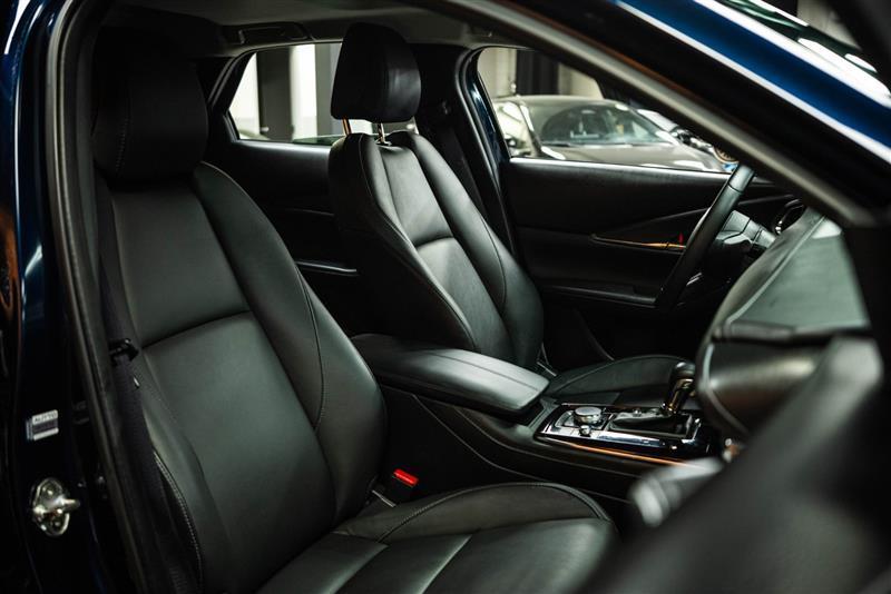 used 2025 Mazda CX-30 car, priced at $23,176