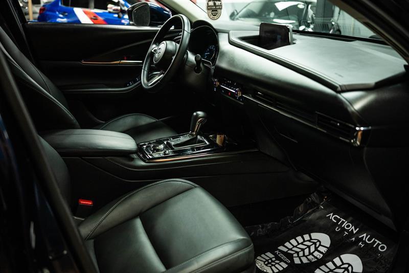 used 2025 Mazda CX-30 car, priced at $23,176