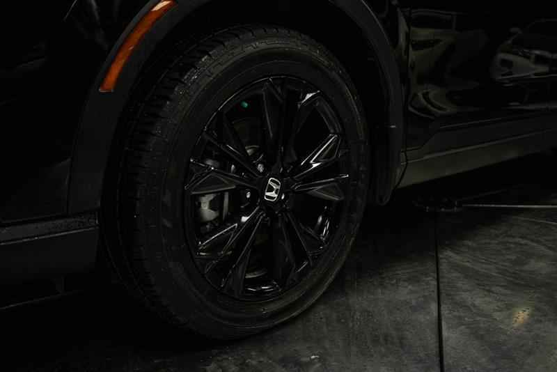 used 2023 Honda CR-V Hybrid car, priced at $31,195