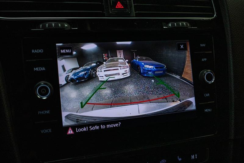 used 2018 Volkswagen Golf SportWagen car, priced at $14,995