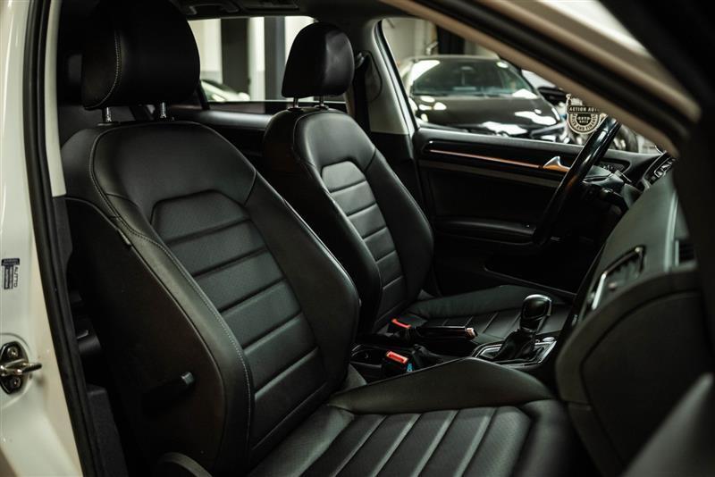 used 2018 Volkswagen Golf SportWagen car, priced at $14,995