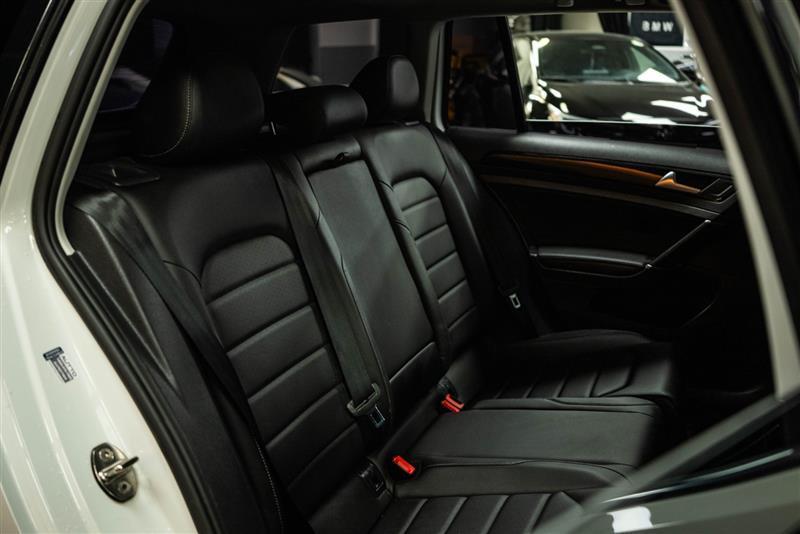 used 2018 Volkswagen Golf SportWagen car, priced at $14,995