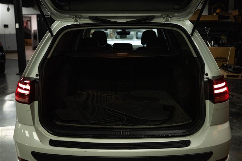 used 2018 Volkswagen Golf SportWagen car, priced at $14,995