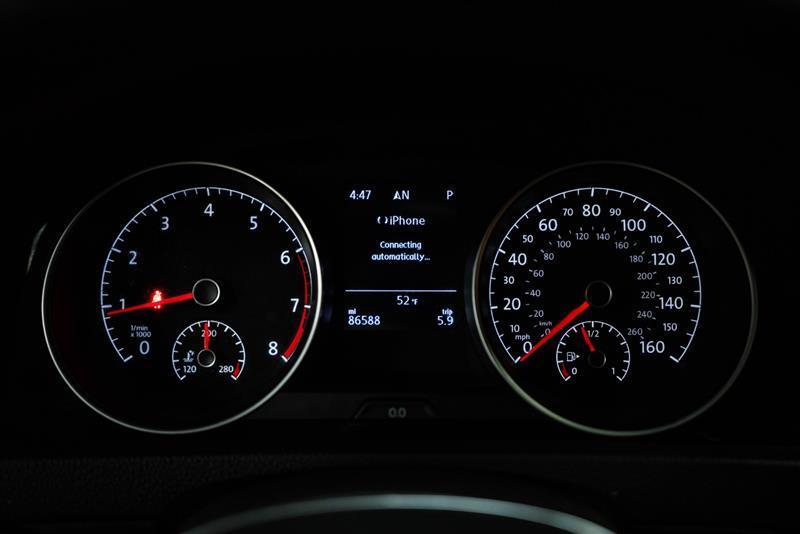 used 2018 Volkswagen Golf SportWagen car, priced at $14,995