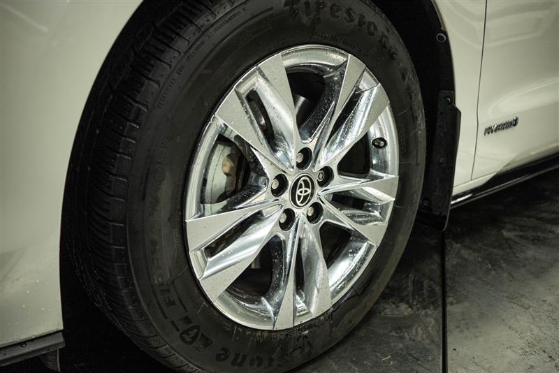 used 2021 Toyota Sienna car, priced at $33,938