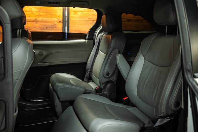 used 2021 Toyota Sienna car, priced at $33,938