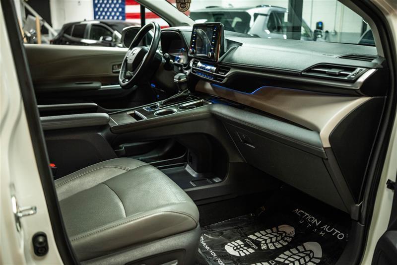 used 2021 Toyota Sienna car, priced at $33,938