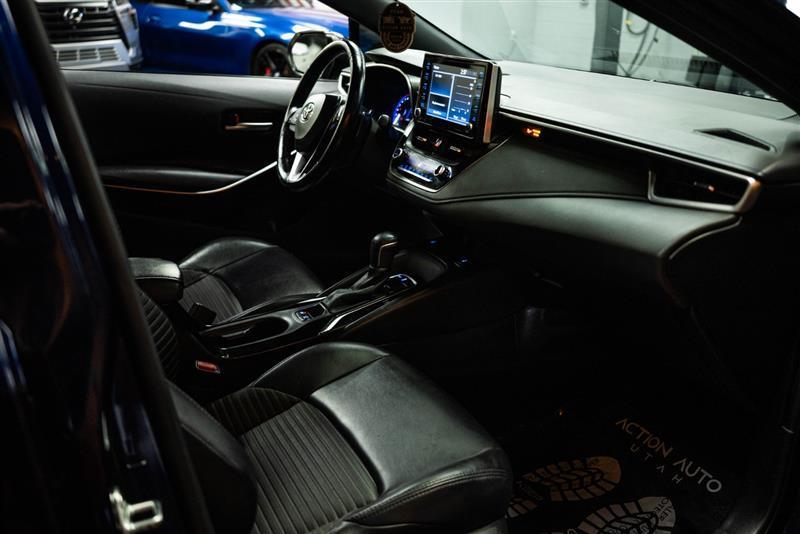 used 2020 Toyota Corolla car, priced at $17,195