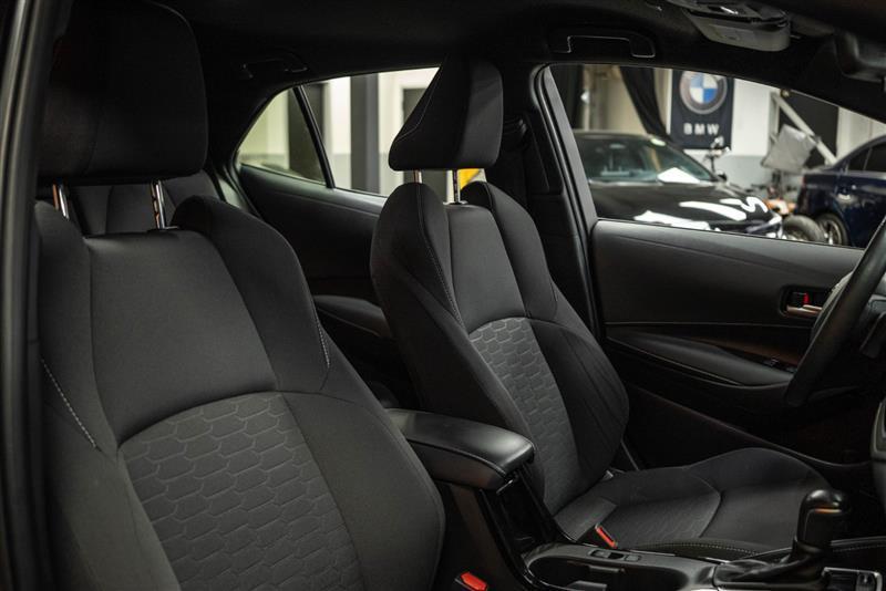 used 2024 Toyota Corolla Hatchback car, priced at $19,395