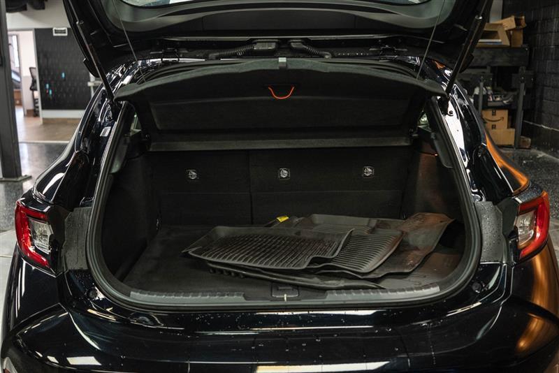 used 2024 Toyota Corolla Hatchback car, priced at $19,395