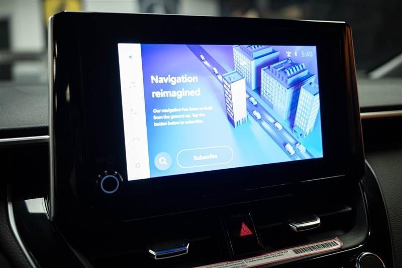 used 2024 Toyota Corolla Hatchback car, priced at $19,395