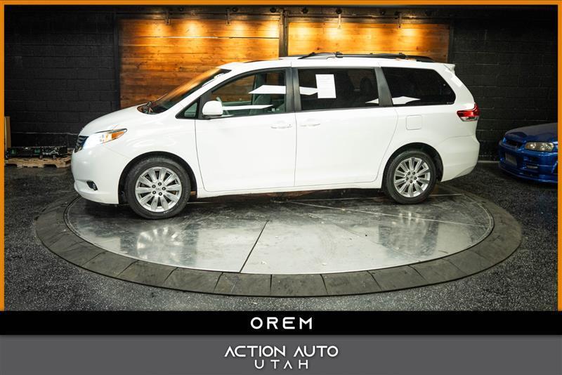 used 2012 Toyota Sienna car, priced at $16,995