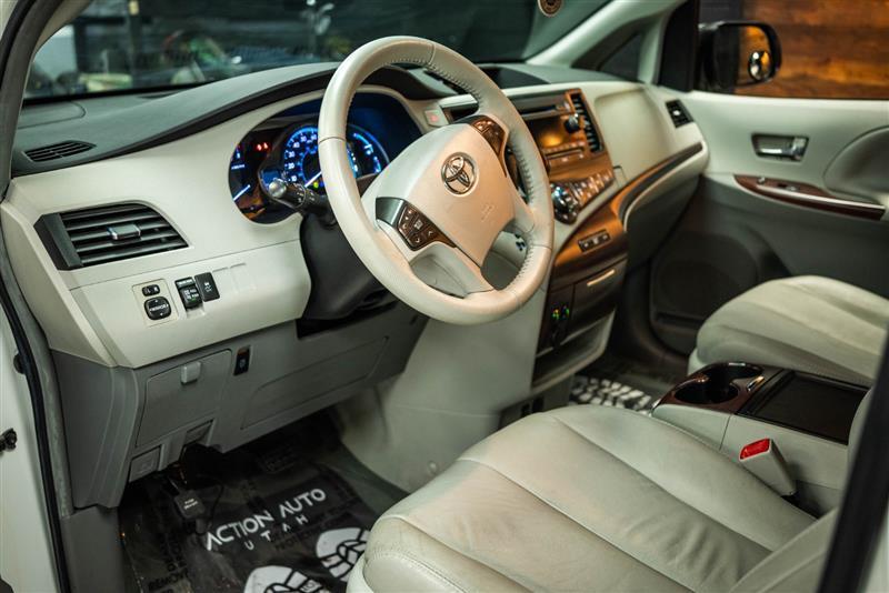 used 2012 Toyota Sienna car, priced at $16,995