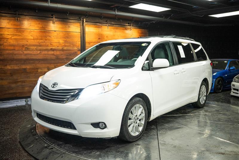 used 2012 Toyota Sienna car, priced at $16,995