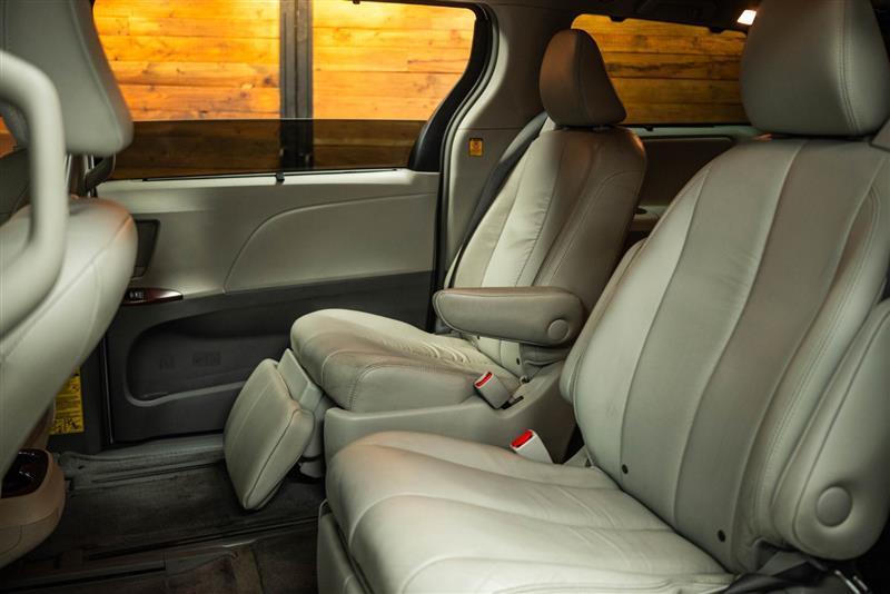 used 2012 Toyota Sienna car, priced at $16,995