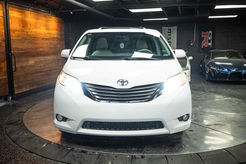 used 2012 Toyota Sienna car, priced at $16,995