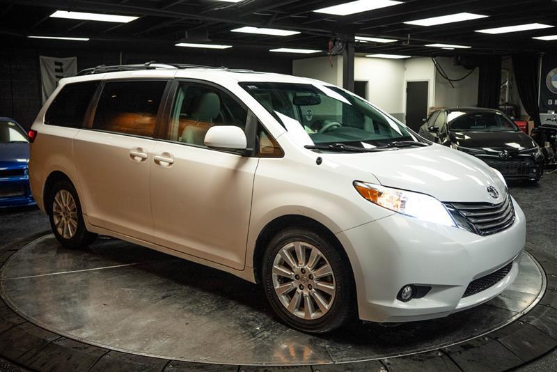 used 2012 Toyota Sienna car, priced at $16,995