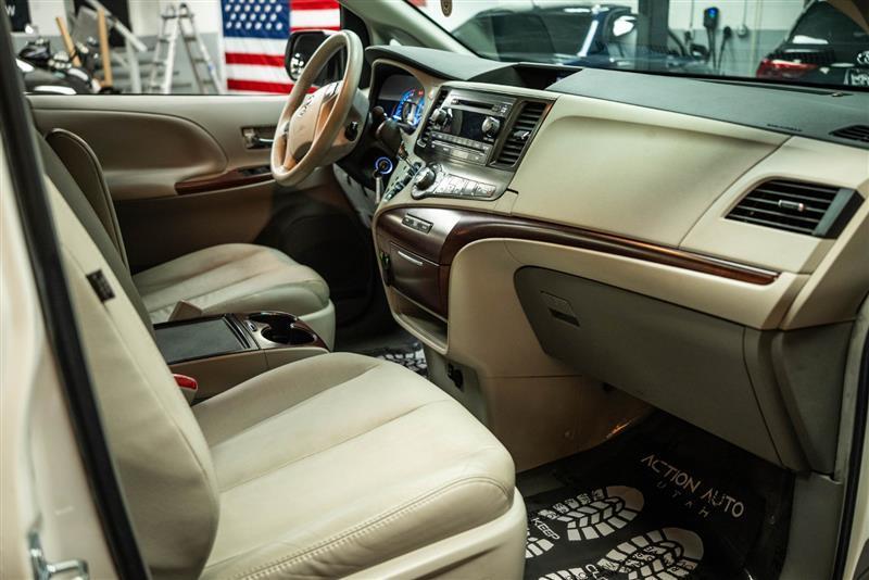 used 2012 Toyota Sienna car, priced at $16,995