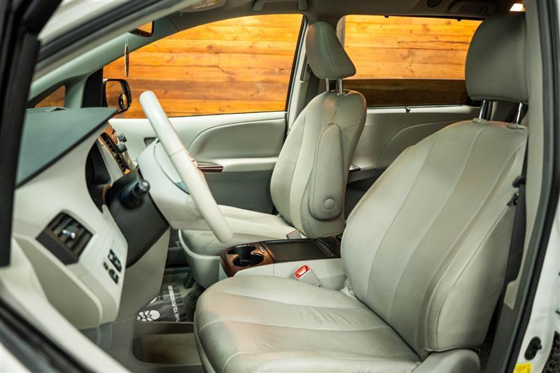 used 2012 Toyota Sienna car, priced at $16,995