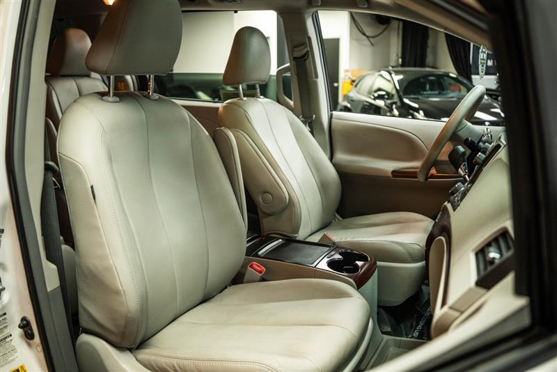 used 2012 Toyota Sienna car, priced at $16,995