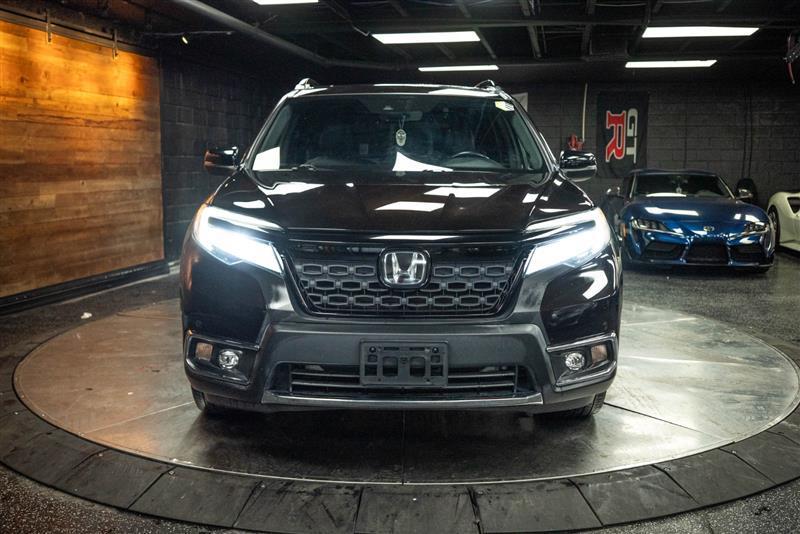used 2020 Honda Passport car, priced at $20,095