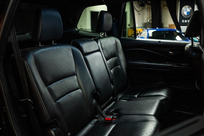 used 2020 Honda Passport car, priced at $20,095