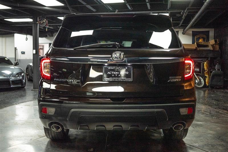 used 2020 Honda Passport car, priced at $20,095
