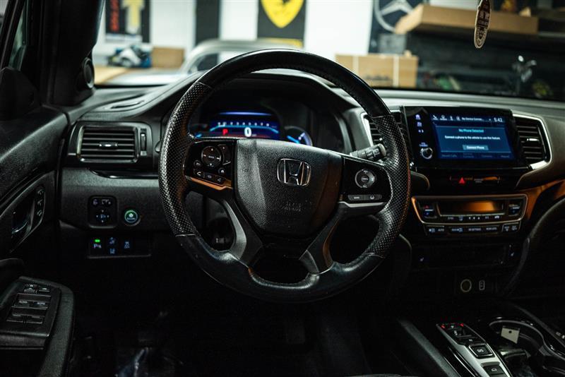 used 2020 Honda Passport car, priced at $20,095