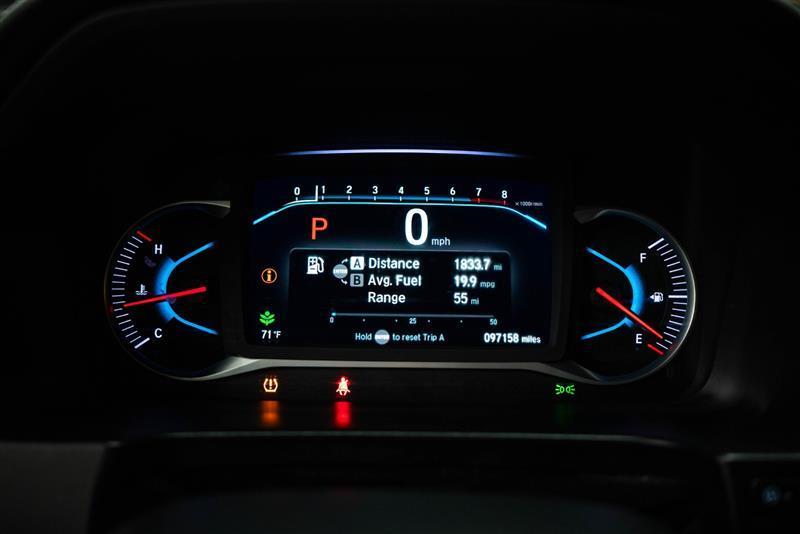 used 2020 Honda Passport car, priced at $20,095