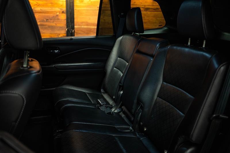 used 2020 Honda Passport car, priced at $20,095