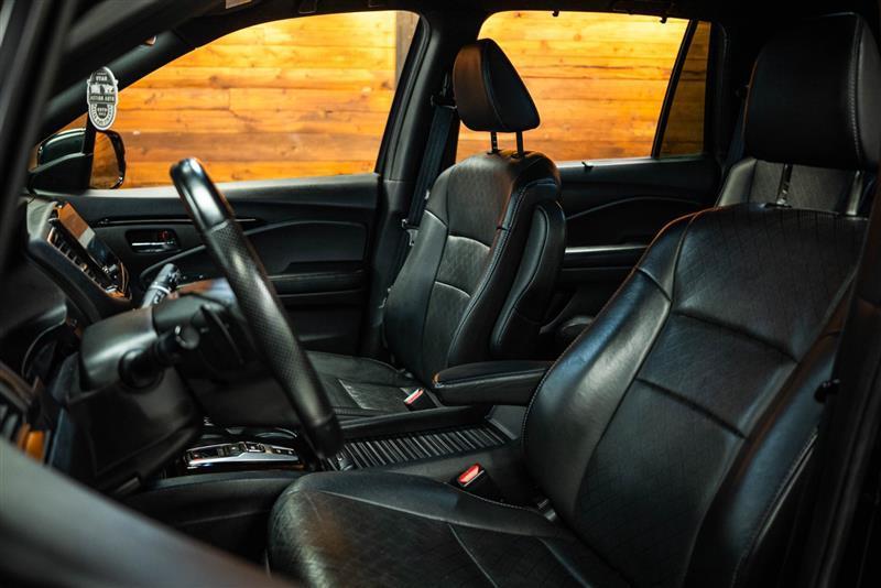 used 2020 Honda Passport car, priced at $20,095