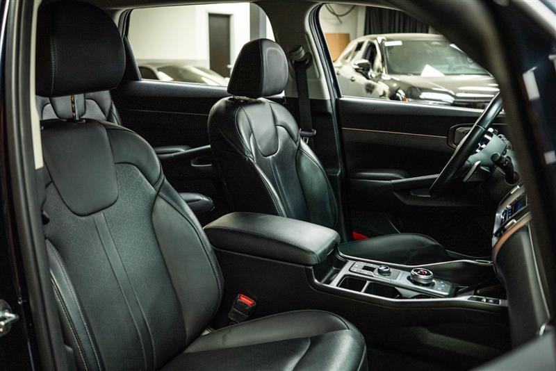 used 2024 Kia Sorento Hybrid car, priced at $30,995