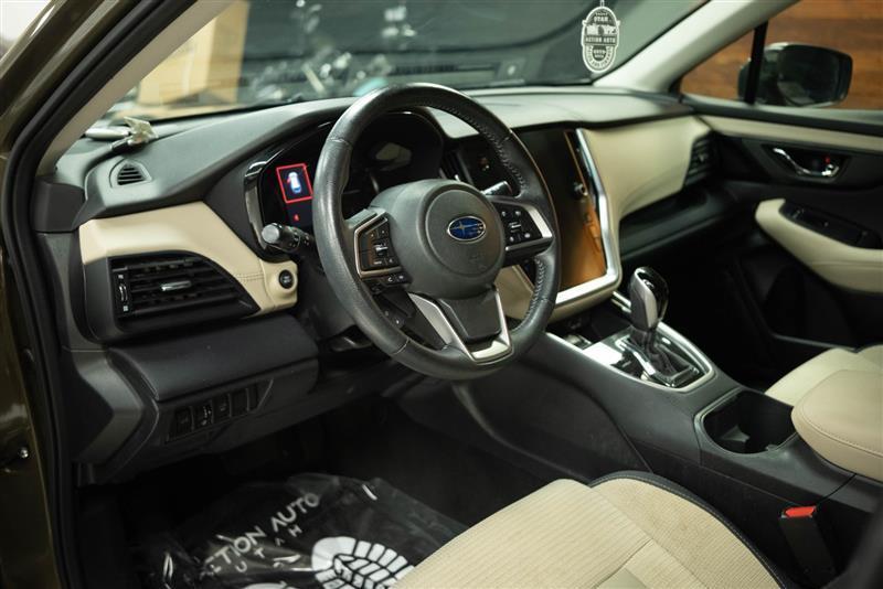used 2022 Subaru Outback car, priced at $24,593