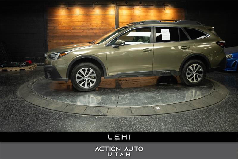 used 2022 Subaru Outback car, priced at $24,593