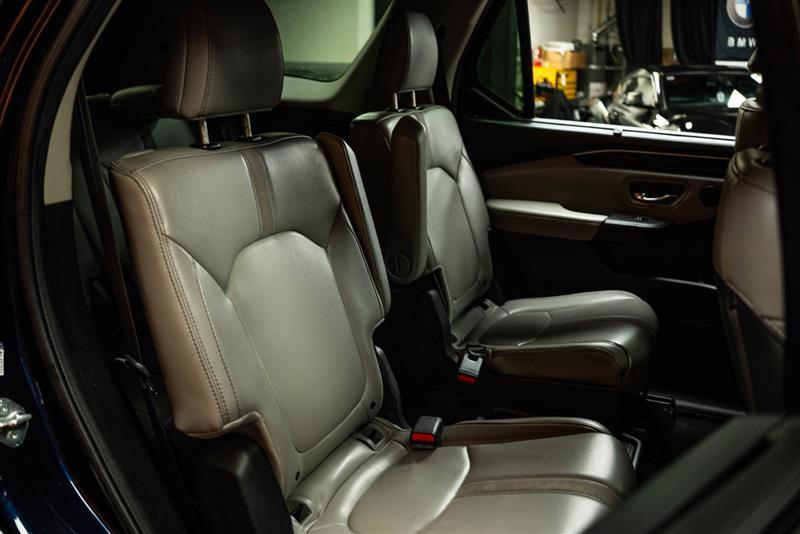 used 2024 Honda Pilot car, priced at $24,693
