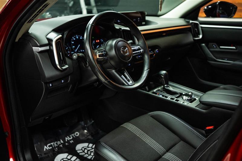 used 2024 Mazda CX-50 car, priced at $23,295