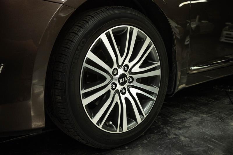 used 2014 Kia Cadenza car, priced at $11,238