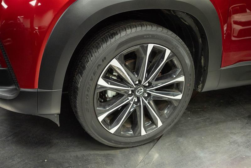 used 2025 Mazda CX-50 car, priced at $29,995