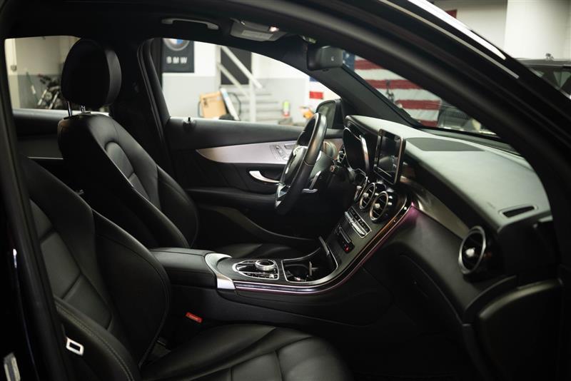 used 2019 Mercedes-Benz GLC 300 car, priced at $25,543