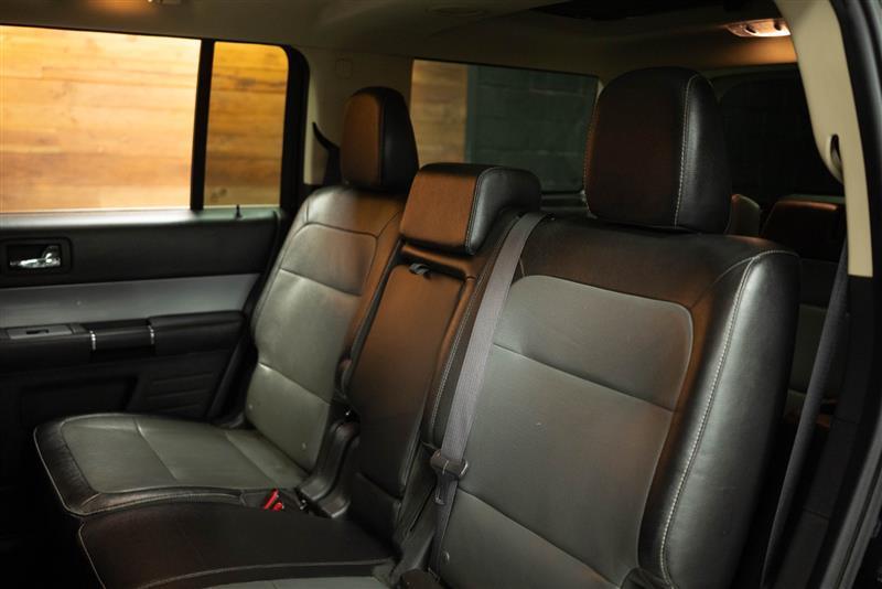 used 2015 Ford Flex car, priced at $9,195