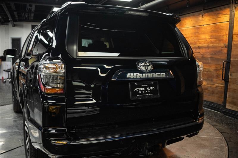 used 2023 Toyota 4Runner car, priced at $38,395