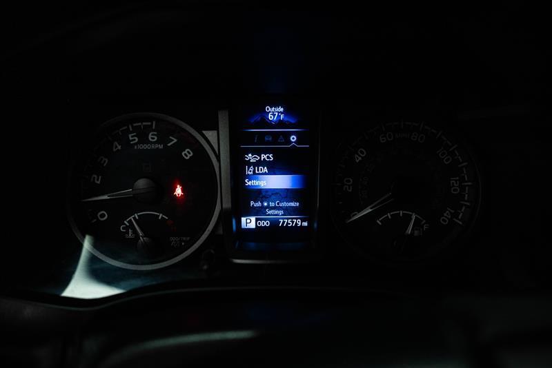 used 2020 Toyota Tacoma car, priced at $29,597