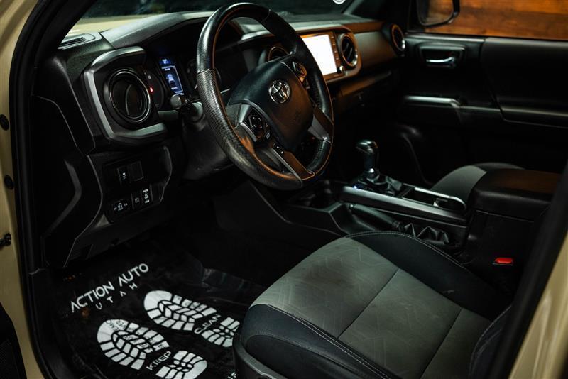 used 2020 Toyota Tacoma car, priced at $29,597