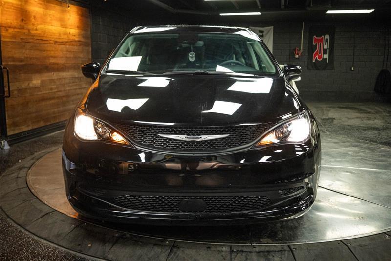used 2024 Chrysler Voyager car, priced at $24,193