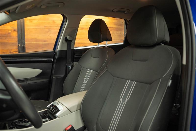 used 2024 Hyundai Tucson car, priced at $18,195