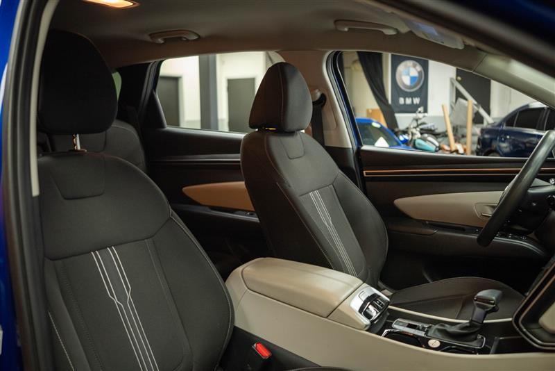 used 2024 Hyundai Tucson car, priced at $18,195