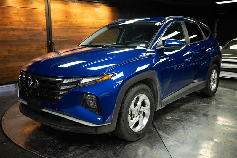 used 2024 Hyundai Tucson car, priced at $18,195