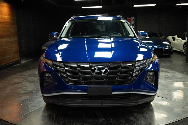 used 2024 Hyundai Tucson car, priced at $18,195