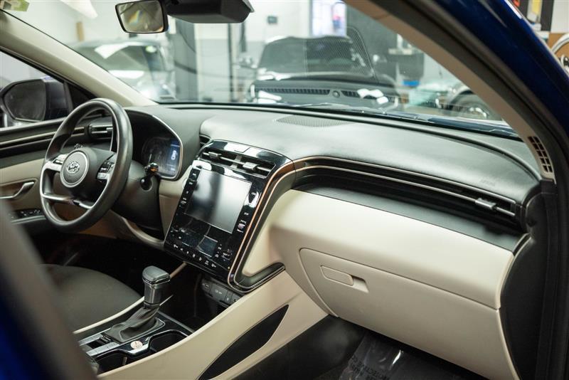 used 2024 Hyundai Tucson car, priced at $18,195